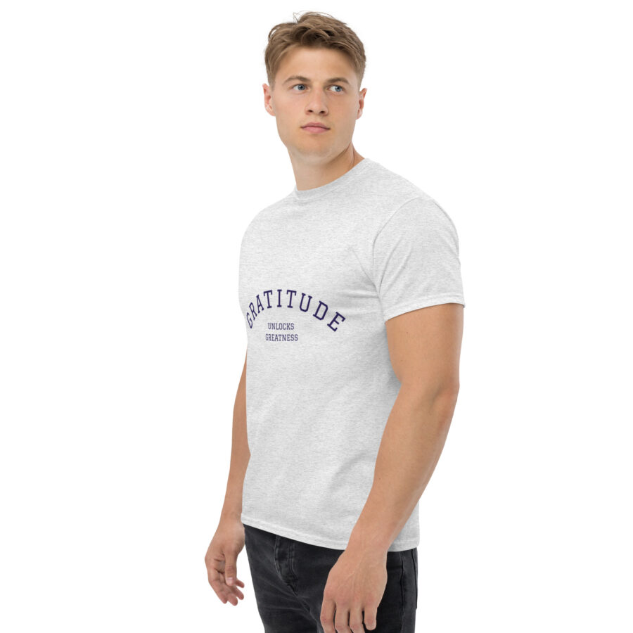 Unisex classic tee - Image 4