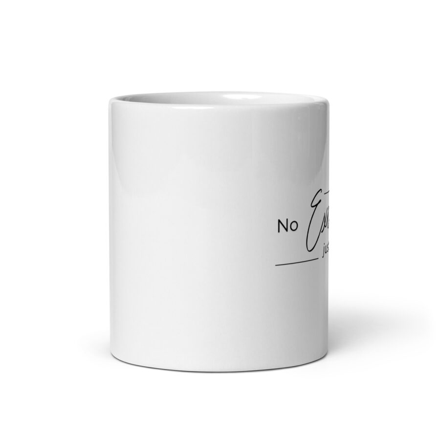 White glossy mug - Image 3