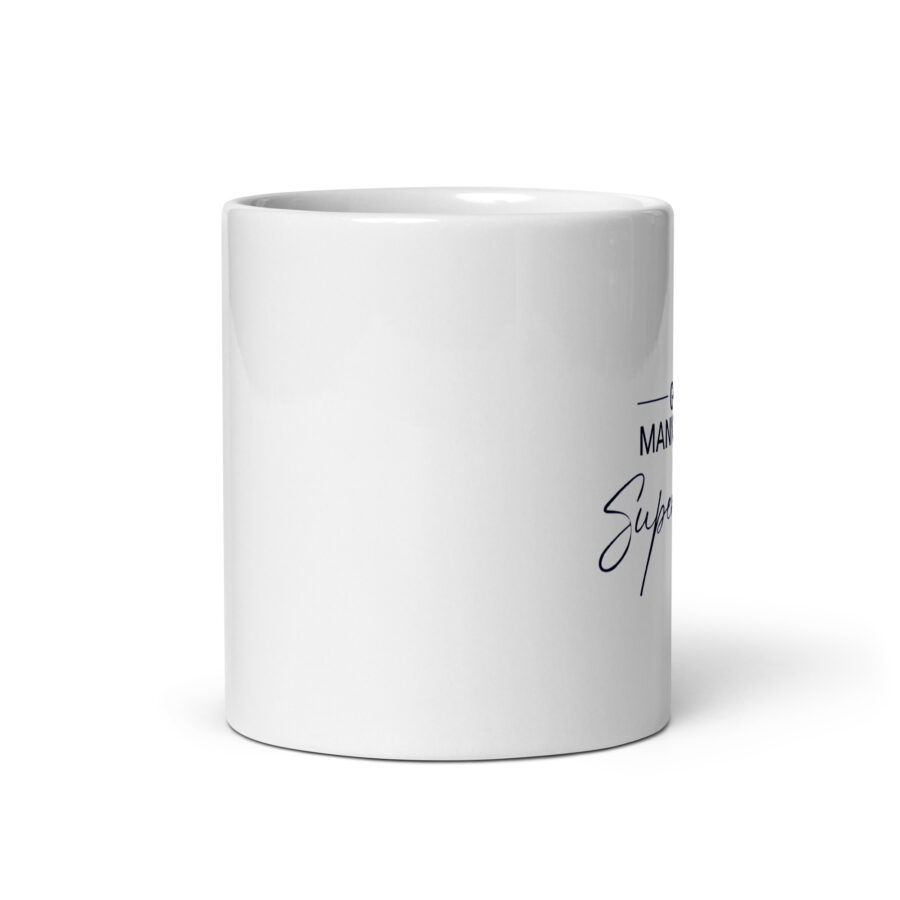 White glossy mug - Image 3