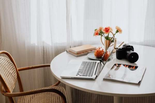 business woman laptop notebook